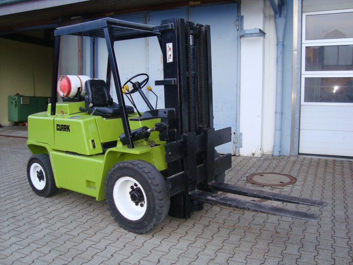 Used Forklifts Top Manufacturers At Low Prices